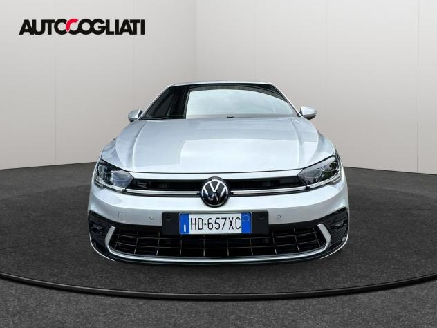Volkswagen Polo Polo R-Line Plus 1.0 TSI 95 CV DSG - Foto 2