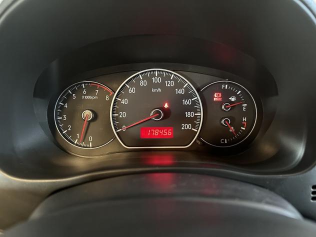 FIAT Sedici 1.6 16V 4x4 Dynamic - Clima - Fendi - Radio - Foto 10