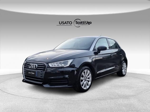 Audi A1 I 2015 Sportback Sportback 1.6 tdi Metal Plus