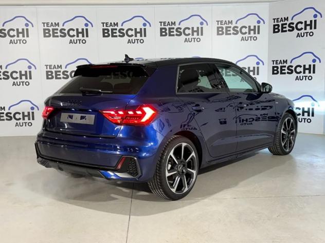 Audi A1 SPB 30 TFSI S tronic S line Identity Black - Foto 10