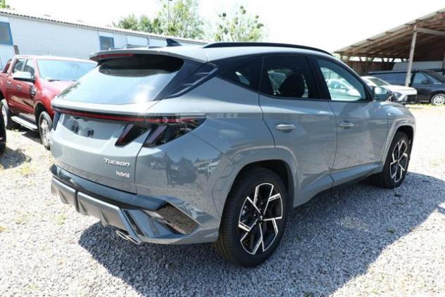HYUNDAI Tucson 1.6 HEV 239 cv aut. N Line Xpack rif. 23416187 - Foto 2