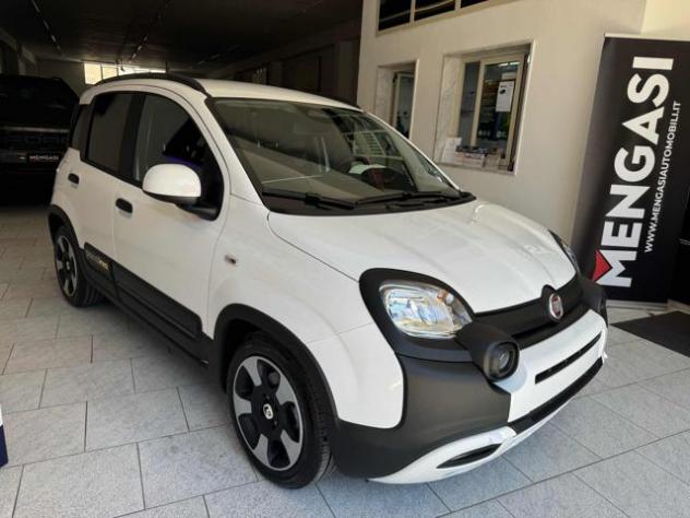 FIAT Pandina CROSS 1.0 FireFly 65 CV Hybrid rif. 23925385