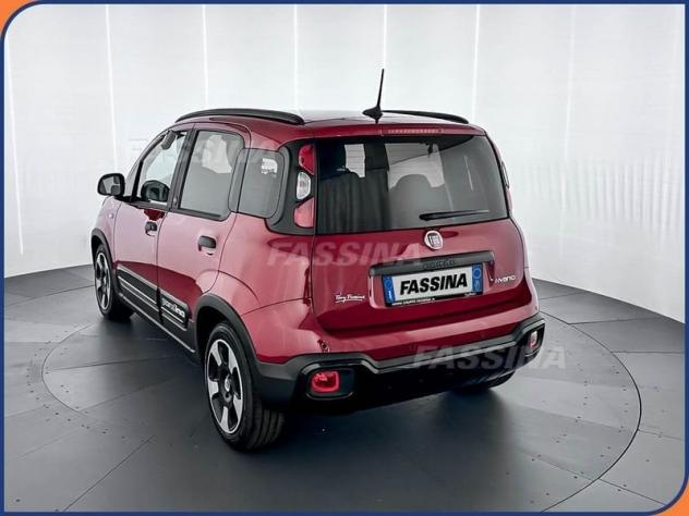 FIAT Pandina Cross 1.0 firefly hybrid s&s 65cv - Foto 4