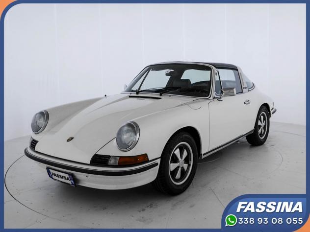 Porsche 911 E 2.4 TARGA + ISCRITTA ASI - Foto 3