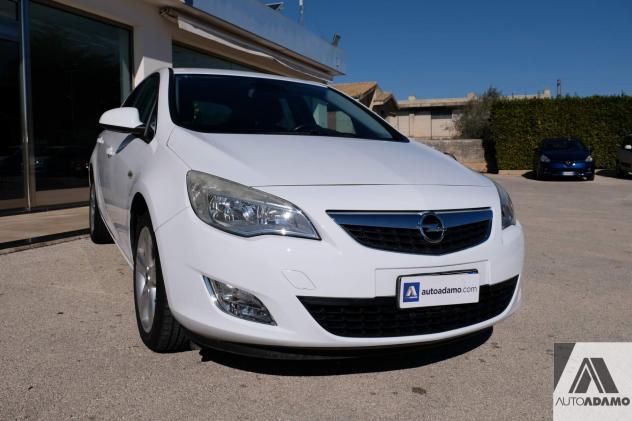 Opel Astra 1.4 100CV 5 porte