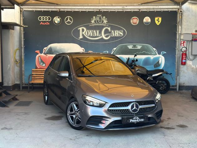 Mercedes-benz B 180 Premium 1.3 Benzina 136 Cv Automatic/Led