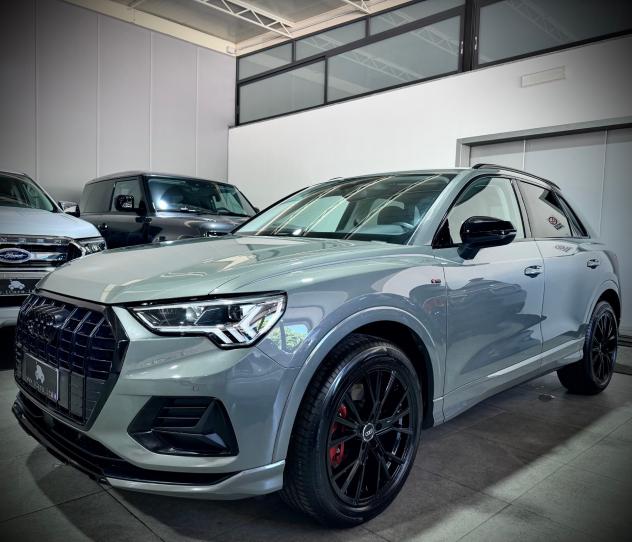Audi Q3 2.0 TDI 190CV Quattro S-Line S-Tronic - Foto 3