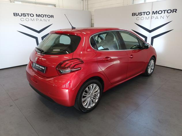Peugeot 208 208 5p 1.2 puretech Allure s&s 82cv neopatentati - Foto 4