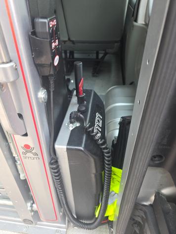 Nissan Primastar C29 1.9 dCi/100 - ADATTO PER PERSONE IN CARROZZINA - Foto 6