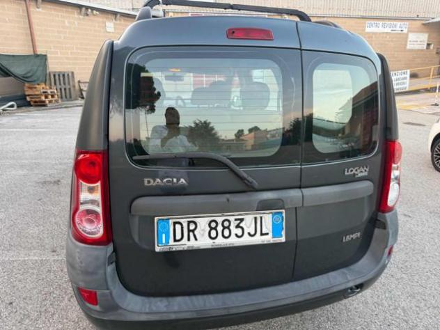 DACIA Logan MCV 1.6 16V 5p Lauréate senza lavoro da fare rif. 24006234 - Foto 9