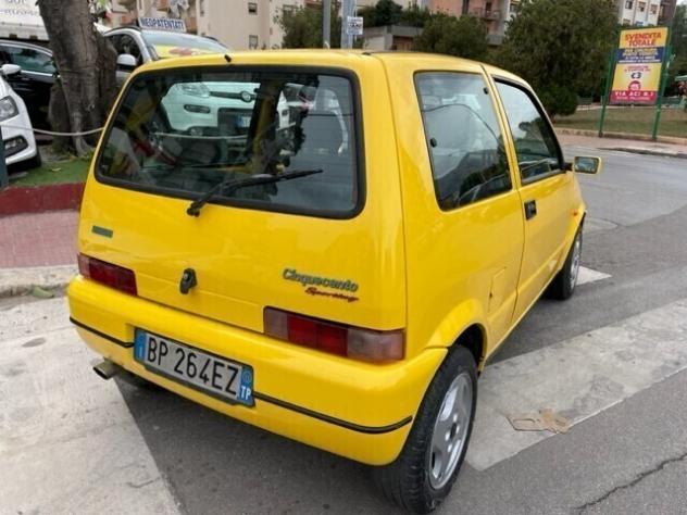 Fiat 500 Sporting Motore nuovo Anche permuta - Foto 9