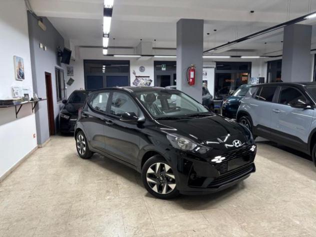 HYUNDAI i10 1.0 GPL Connectline rif. 23039531
