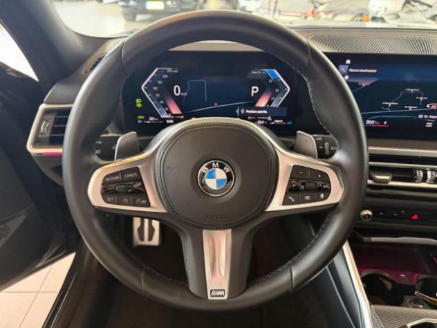 BMW 320 d 48V xDrive Touring Msport //SERVICE BMW// rif. 23948016 - Foto 10