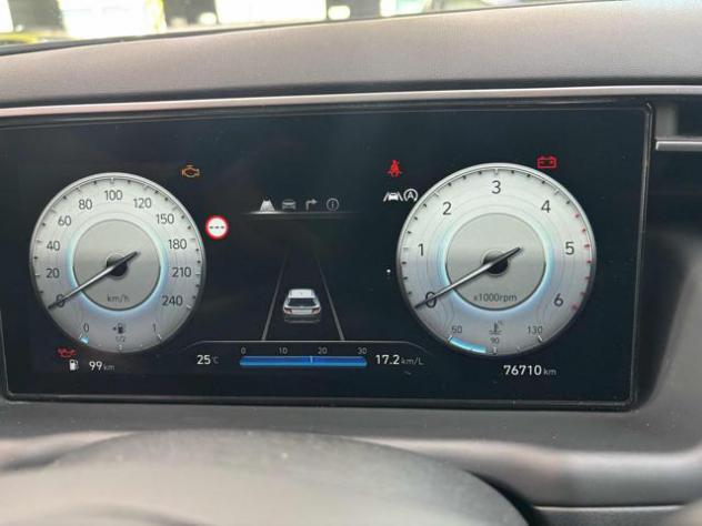 HYUNDAI Tucson 1.6 CRDI XLine rif. 23992161 - Foto 8