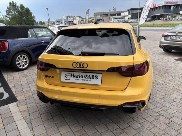 Audi RS4 RS4 25 years 2.9 TFSI tipt. quat. Avant 58/250 - Foto 5