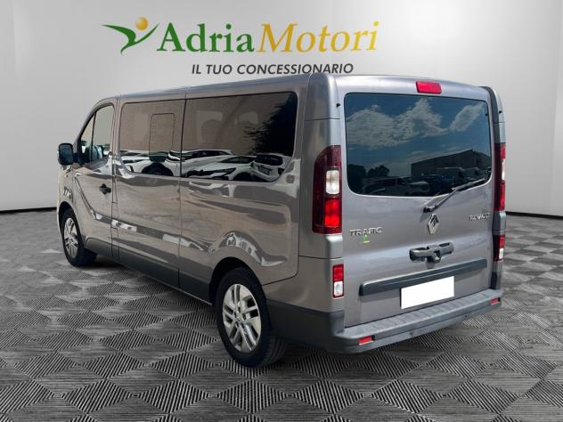 Renault Trafic 2.0 dCi 145CV PL-TN Intens Heavy Energ - Foto 3