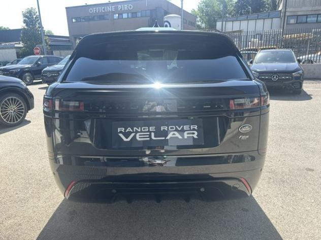 LAND ROVER Range Rover Velar 2.0D I4 204 CV R-Dynamic SE rif. 23931158 - Foto 4