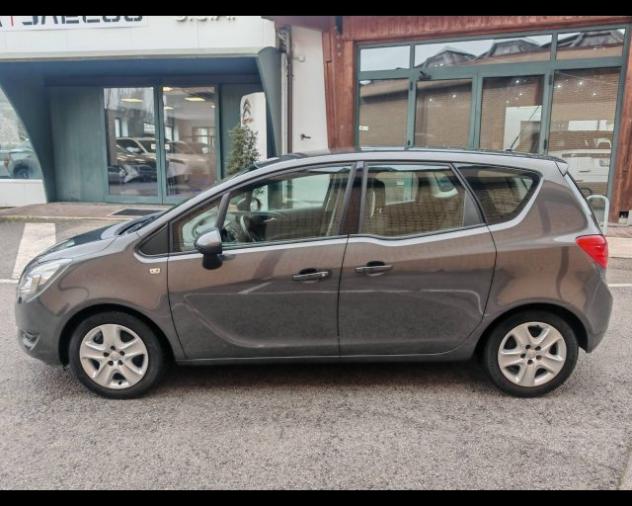 OPEL Meriva 2ª serie - 1.4 Turbo 120CV GPL Tech Design Edi rif. 23204231 - Foto 2