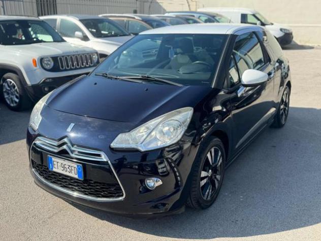 DS AUTOMOBILES DS 3 1.2 VTi 82 Chic SUPER PREZZO rif. 24056084