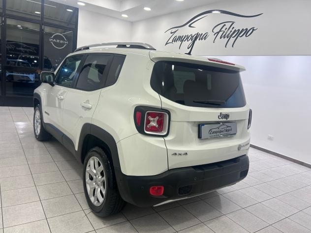 Jeep Renegade 2.0 Mjt 140CV 4WD Limited 2016 - Foto 5