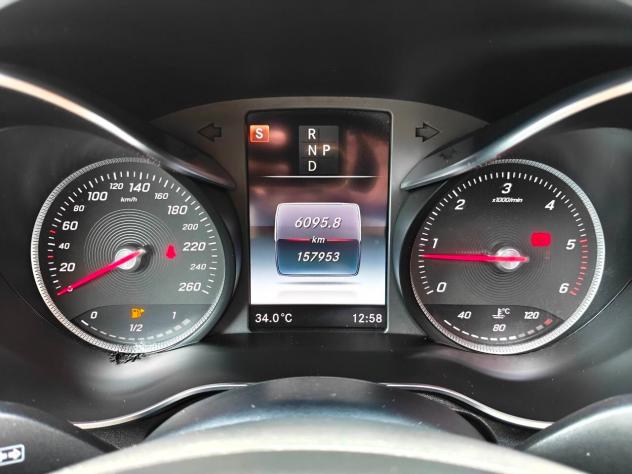 MERCEDES GLC Coupé (C253) GLC 220 d 4Matic Coupé Sport - Foto 8