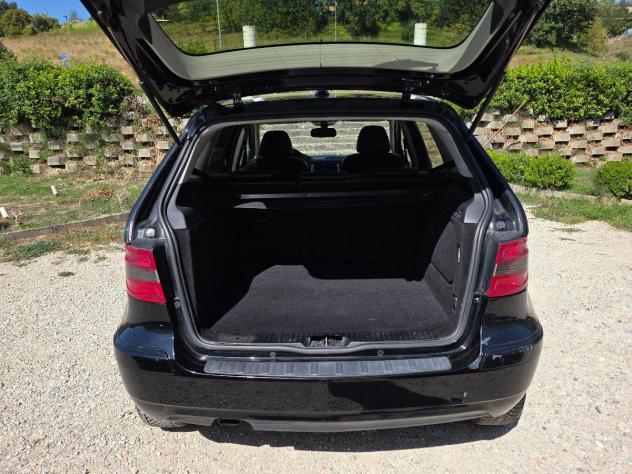 MERCEDES Classe B 170 BlueEFFICIENCY METANO - Foto 9