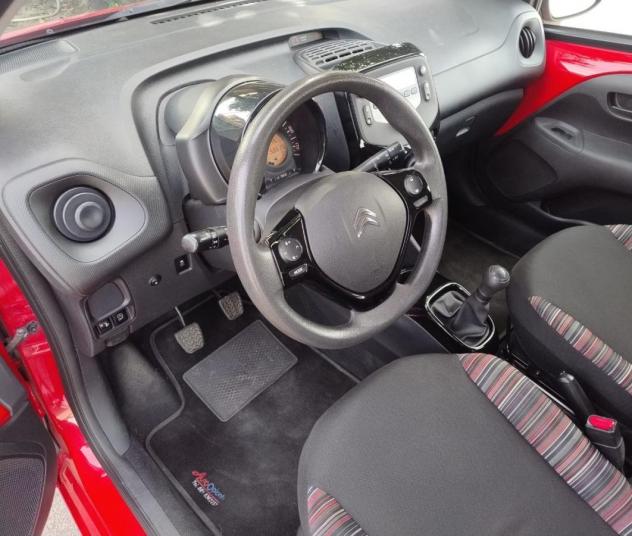 CITROEN C1 1.0 VTi 72CV S&S 5p. Feel - Foto 8
