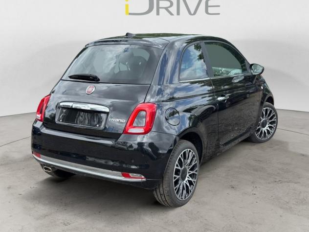 FIAT 500 CERCHI "16 + CLIMA AUTOMATICO + GPL - Foto 5