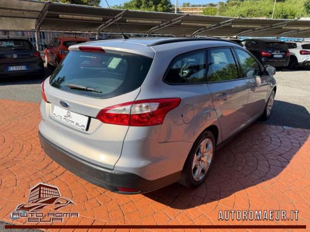 FORD Focus 1.6 120 CV GPL SW Plus UNIPRO'! GPL NATIVO! rif. 23815426 - Foto 5