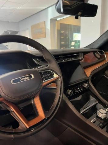 Jeep Grand Cherokee 2.0 PHEV ATX 4xe Summit Reserve - Foto 6