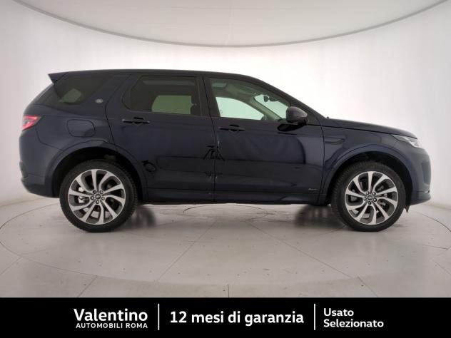 Land Rover Discovery Sport 2.0 eD4 AUT Integrale R-Dynamic SE 2WD - Foto 2