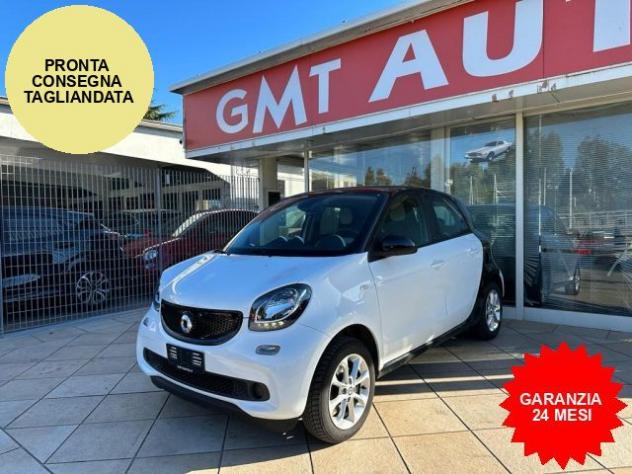 SMART ForFour 1.0 71CV AUTOMATICA NEOPATENTATI CERCHI 15" rif. 18395556