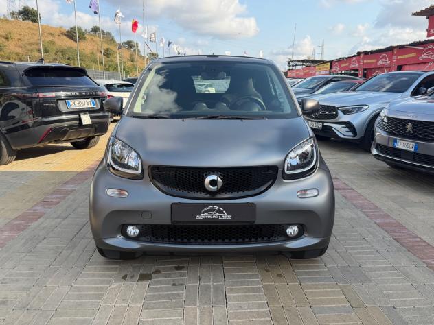 Smart ForTwo 70 1.0 Passion