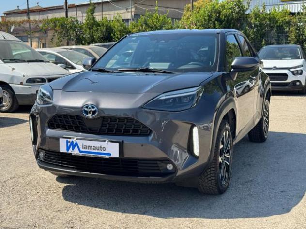 TOYOTA Yaris Cross Hybrid Trend 1.5cc 73cv (116) AUT. CAMERA POST. rif. 23993239