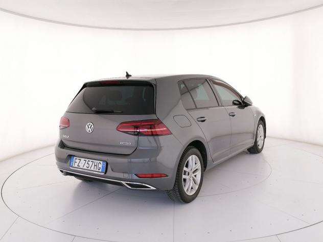 Volkswagen Golf 5p 1.5 tgi Executive 130cv dsg - Foto 2