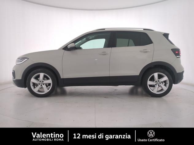 Volkswagen T-Cross 1.0 TSI Advanced - Foto 4