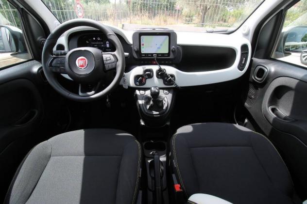Fiat Pandina Cross 1.0 Hybrid|20.000km|11.2024 - Foto 8