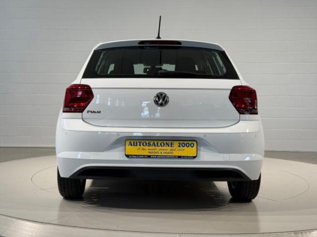 VOLKSWAGEN Polo 1.0 75CV 5p. Comfortline BlueMotion PREZZO REALE rif. 23826041 - Foto 4