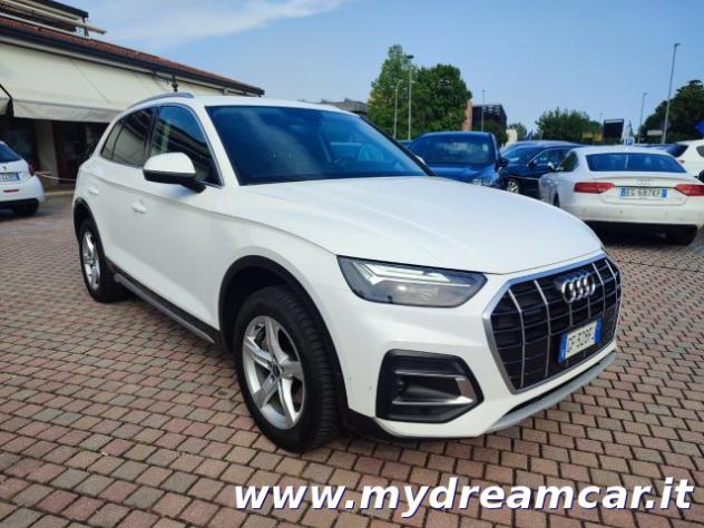 AUDI Q5 40 TDI 204 CV quattro S tronic Advanced Plus rif. 23378429 - Foto 3