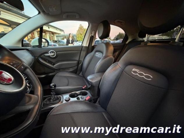 FIAT 500X 1.6 MultiJet 120 CV Pop Star rif. 24194917 - Foto 10