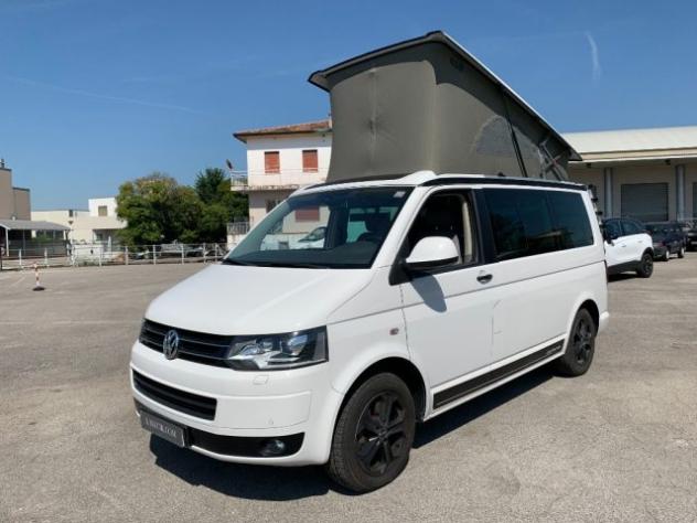 VOLKSWAGEN T5 CALIFORNIA Beach 2.0 BiTDI 180CV 4 Motion DSG rif. 24079308 - Foto 3