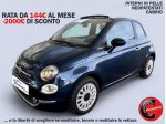 FIAT - 500 C -  1.0 Hybrid Dolcevita#CABRIO!