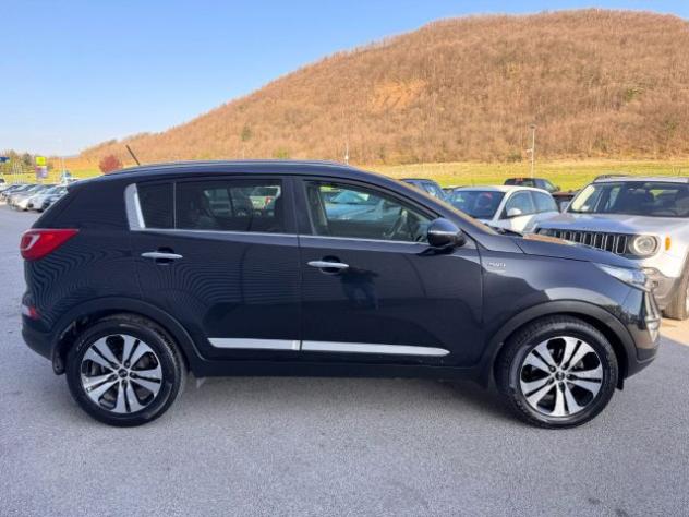 KIA Sportage 2.0 CRDI VGT AWD Active 4X4 rif. 23707626 - Foto 4