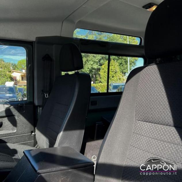 LAND ROVER Defender VI 90 2.4 td S SW rif. 24110064 - Foto 9
