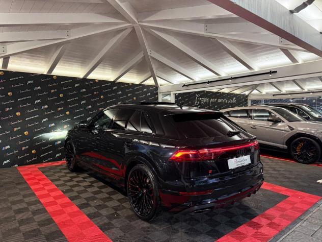 Audi Q8 3.0 tdi mhev S line edition quattro 286cv tiptronic - Foto 6