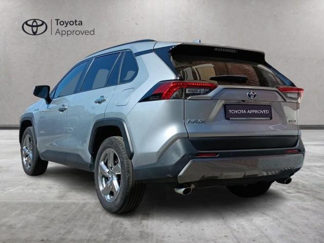 Toyota RAV4 2.5 HV 218cv E-CVT Lounge 2WD - Foto 5