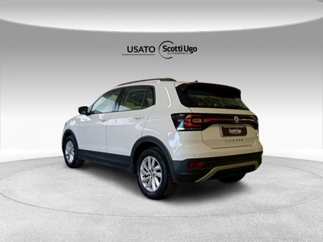Volkswagen T-Cross 2019 1.0 tsi Style 95cv - Foto 6