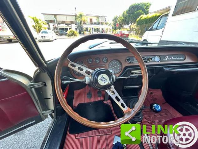 LANCIA Fulvia COUPE 1.3 II SERIE rif. 24079696 - Foto 6