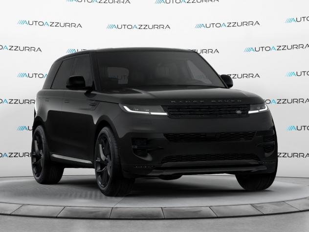 Land Rover Range Rover Sport Range Rover Sport SE 3.0d I6 MHEV 250cv AWD | IVA, BLACK PACK, MERIDIAN, 22''
