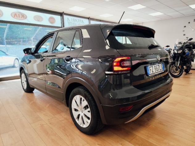T-Cross 1.0 TSI Urban Android Apple CarPlay Sensori UNICOPROPRIETARIO - Foto 5